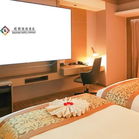 成都瑞峰酒店（成都龙之梦酒店集群） 龙泉驿 外观 照片